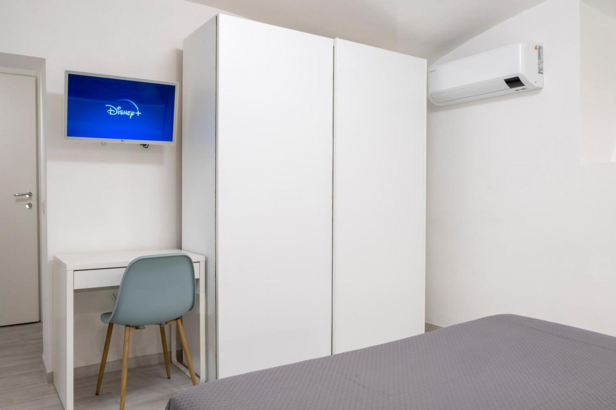 Trastevereloft228 Apt. White Rom Exteriör bild