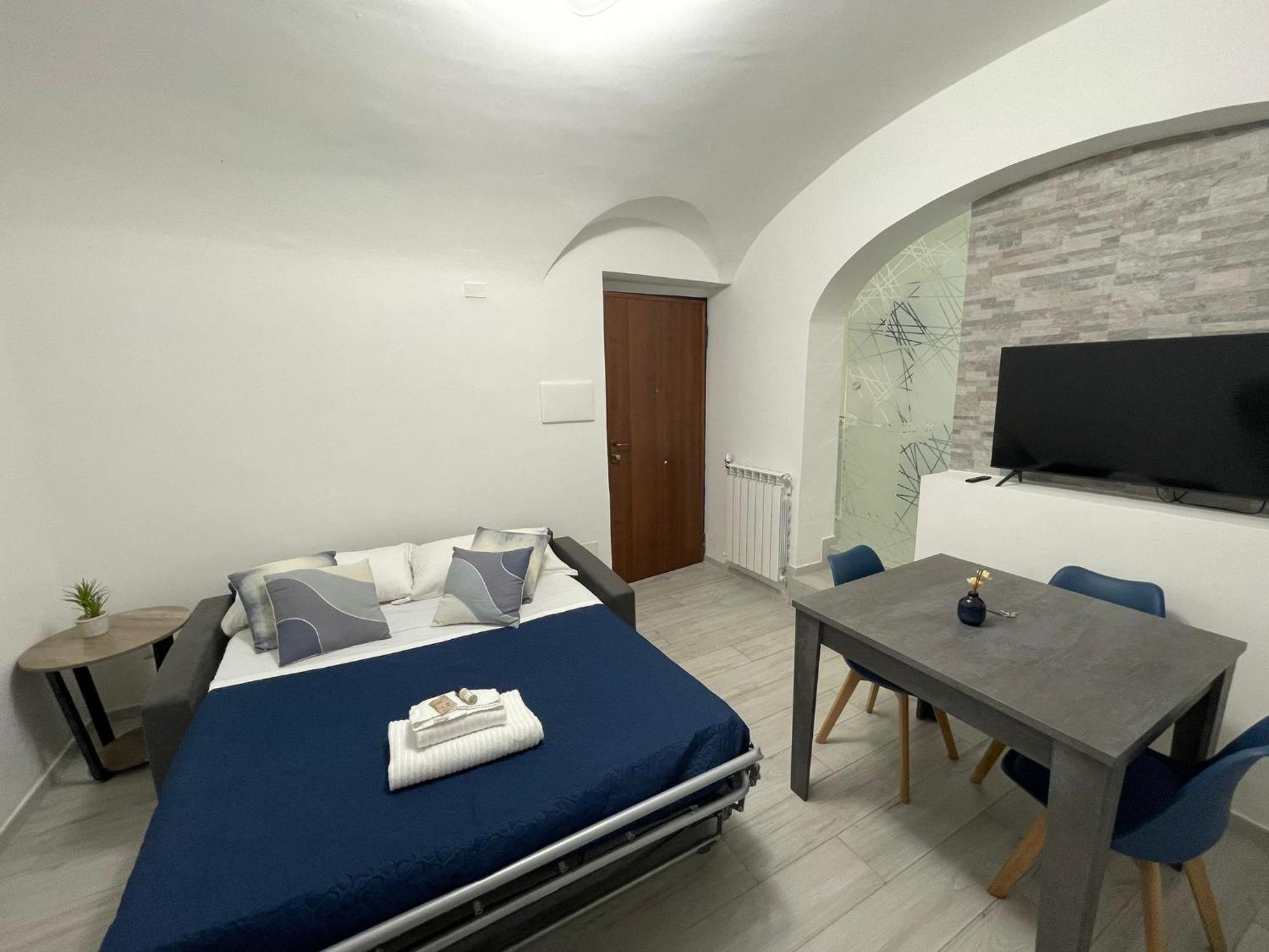 Trastevereloft228 Apt. White Rom Exteriör bild
